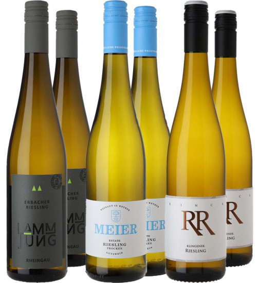 Riesling Premium-Paket 