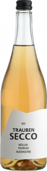 TraubenSecco Müller-Thurgau alkoholfrei Bio - Weingut Philipps-Mühle