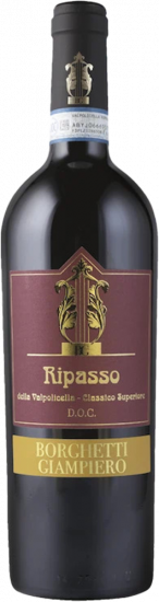 2020 Valpolicella Classico Superiore Ripasso DOC trocken - Azienda Agricola Borghetti