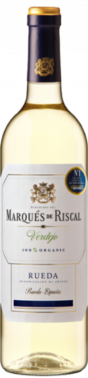 2024 Marques De Riscal Verdejo DO Rueda trocken - Marqués de Riscal