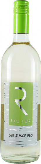 2025 Der Junge Flo trocken - Weingut & TOP-Heuriger Rieder