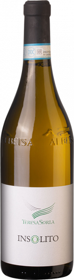 2022 Insolito Moscato Piemonte DOC trocken - Teresa Soria