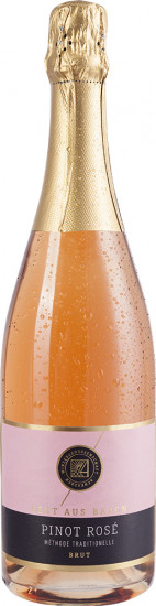2022 Pinot Rosé Sekt b. A. brut - Achkarrer Winzer am Schlossberg