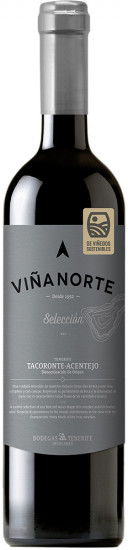 2022 Viña Norte Tinto Selección Tacoronte-Acentejo DO trocken - Bodegas Insulares de Tenerife