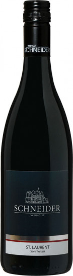 2023 St. Laurent trocken - Weingut Schneider