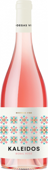 2025 KALEIDOS ROSÈ - Bodegas Vibe