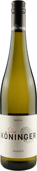 2025 Rivaner -BIO WEIN- - Weingut Tobias Köninger