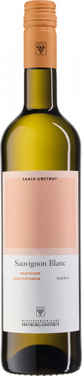 2025 Sauvignon Blanc trocken - Winzervereinigung Freyburg-Unstrut