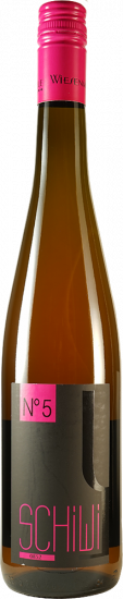 2016 SchiWi N5 Cuvée Rosé QbA trocken - Wein & Sekt Wiesenmühle