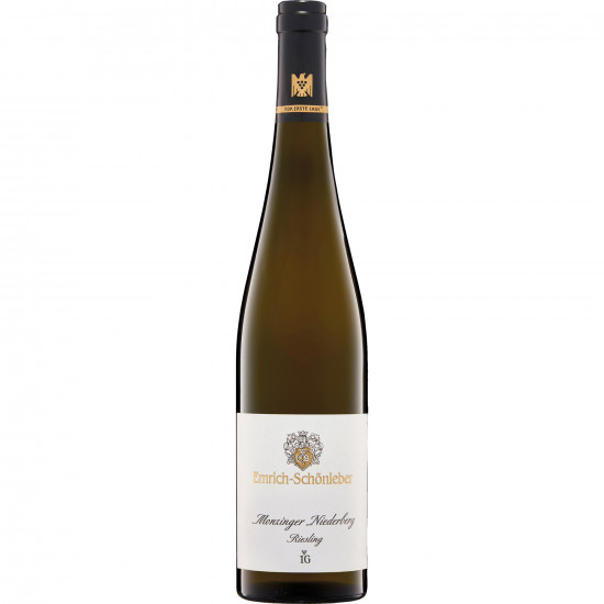 2020 Emrich Schönleber Monzinger Niederberg Riesling trocken - Weingut Emrich-Schönleber