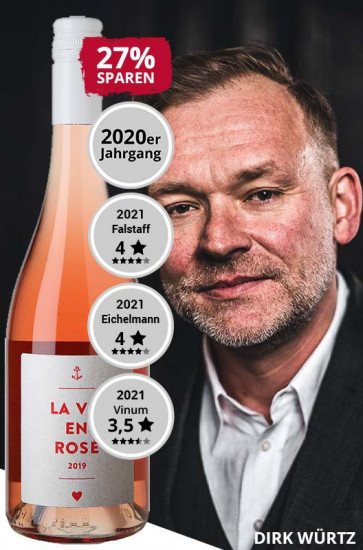2020 La Vie En Rosé trocken - Heyl zu Herrnsheim Weinkellerei