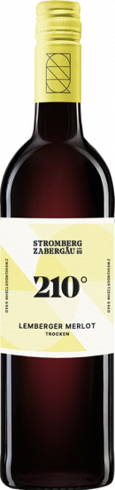 2022 210° Erkundung Lemberger mit Merlot trocken - Weingärtner Stromberg-Zabergäu