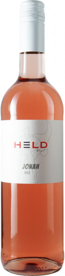 2023 Jonah Rosé feinherb - Weingut Familie Held