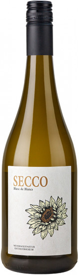 Secco Muskateller halbtrocken - Weinmanufaktur Stuttgart eG
