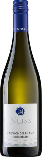 2024 Sauvignon Blanc Bockenheim trocken - Weingut Neiss