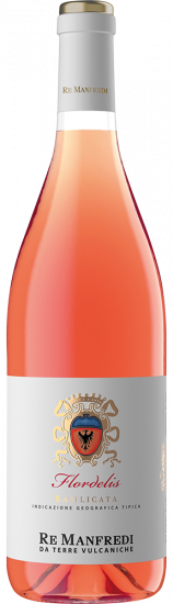 2024 Flordelis Rosato Basilicata IGP trocken - Travino Special Gruppo Italiano Vini