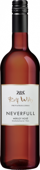 Neverfull Merlot Rosé - Rolf Willy Privatkellerei