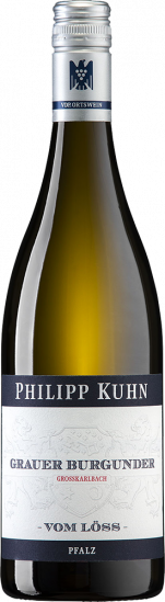 2024 Grauer Burgunder 