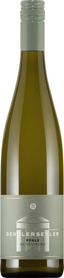 2025 Scheurebe feinherb Bio - Weingut Dengler Seyler