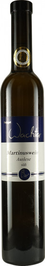 2018 Riesling Martinuswein Auslese süß 0,5 L - Weingut Wachter