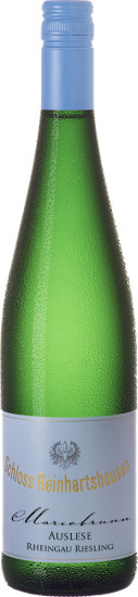 2016 Erbach Marcobrunn Riesling Auslese edelsüß - Weingut Schloss Reinhartshausen