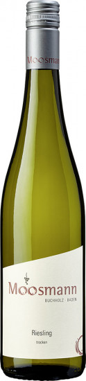2023 Riesling trocken - Weingut Moosmann
