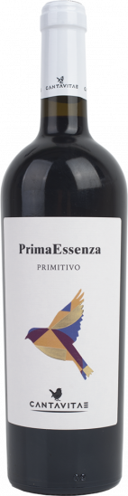 Prima Essenza Campania IGP trocken - Azienda agricola Cantavitae