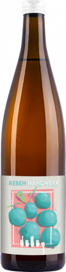 2025 Traubensaft Bacchus I RebenHandwerk - Weingut Röß I RebenHandwerk