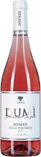2023 Dumì Rosato Colline Pescaresi IGP trocken - Azienda Agricola Terzini