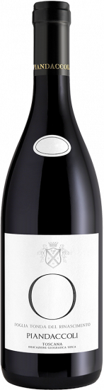 2017 Foglia Tonda del Rinascimento Toscana IGP trocken - Piandaccoli