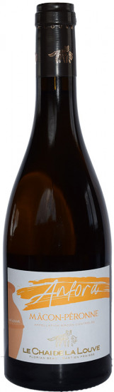 2021 Mâcon Péronne Anfora Chardonnay AOP trocken - Le Chai de la Louve