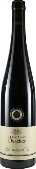 2022 Spätburgunder -SL- trocken - Weingut Hans Hermann Buscher