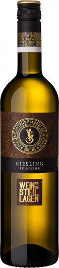 2024 Riesling feinherb - Felsengartenkellerei Besigheim