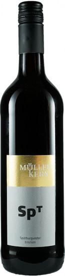 2025 Spätburgunder trocken - Weingut Müller-Kern