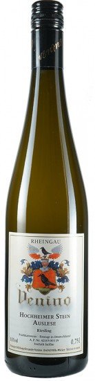 2018 Hochheimer Stein Riesling Auslese süß - Weinmanufaktur Alexander Venino