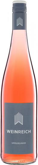 2021 Spätburgunder Rosé trocken Bio - Weingut Weinreich