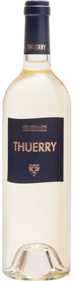 2024 Les Abeillons Blanc Côteaux Varois en Provence AOP trocken Bio - Château Thuerry