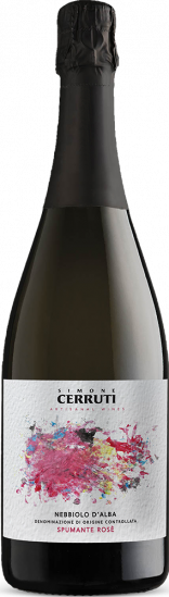 2024 Spumante Rosè Nebbiolo d'Alba DOC - Simone Cerruti