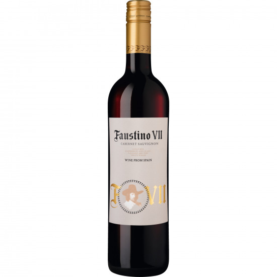 2025 Faustino VII Cabernet Sauvignon trocken - Bodegas Faustino