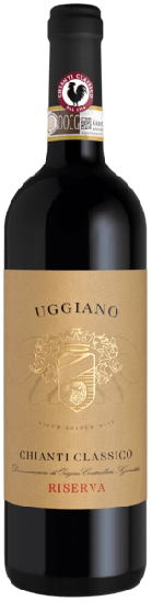 Uggiano Riserva Chianti Classico DOCG trocken - Azienda Uggiano