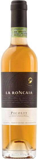 2019 La Roncaia Picolit Colli Orientali Friuli Picolit DOCG trocken 0,375 L - Fantinel