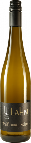 2025 Weißburgunder trocken - Weingut Leo Lahm