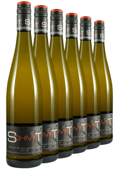Grauer Burgunder-Paket // Weingut Daniel Schmitt