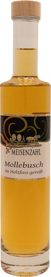 Mollebusch im Holzfass gereift 0,35 L - Weingut Meisenzahl