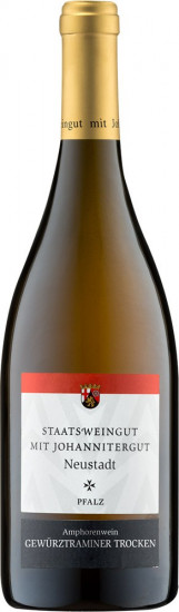 2020 Pfalz, Gewürztraminer 