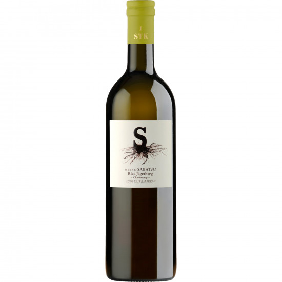 2021 Hannes Sabathi Chardonnay Ried Jägerberg trocken - Weingut Hannes Sabathi