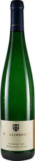 2024 Brauneberger Juffer Riesling Kabinett trocken - Weingut Dr. Leimbrock