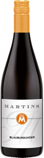 2022 Blauburgunder trocken - Weingut Martinshof