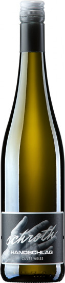 2024 Handschlag weiß trocken - Weingut Michael Schroth