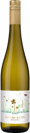 2024 Glücksgarten Riesling trocken - Vier Jahreszeiten Winzer